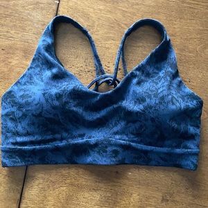 Athleta sports bra
